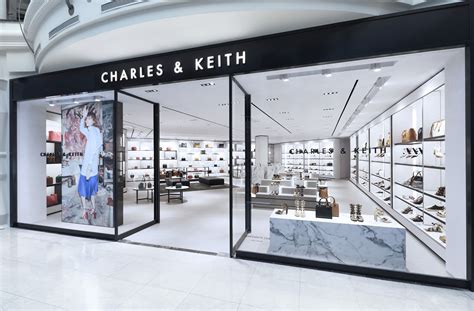 charles and keith stores worldwide.